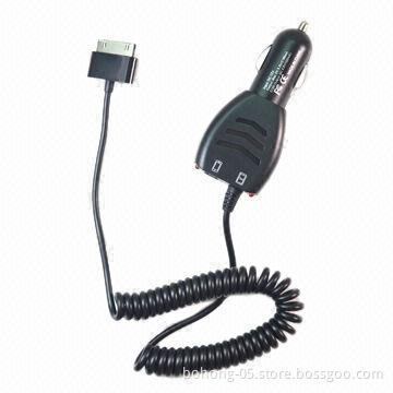 Car charger for iPhone 4s